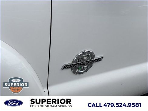 Used 2013 Ford F450 Platinum w/ Platinum Pkg image 15