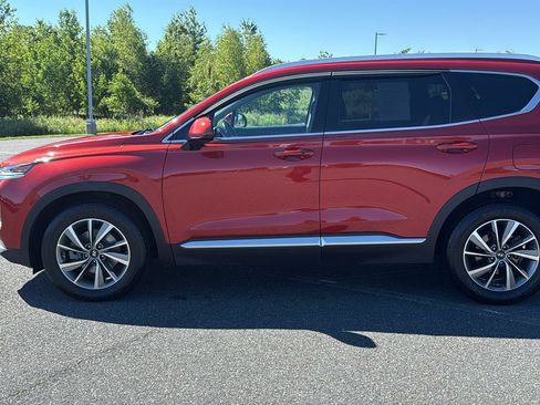 Used 2020 Hyundai Santa Fe SEL w/ Convenience Package AWD/4WD image 12