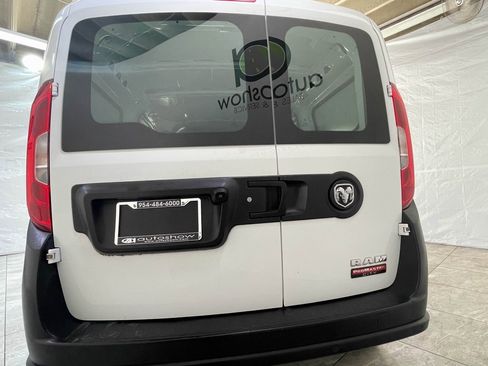 Used 2020 RAM ProMaster City Tradesman w/ Window Group 04 image 5