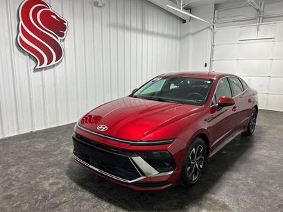 Used 2025 Hyundai Sonata SEL