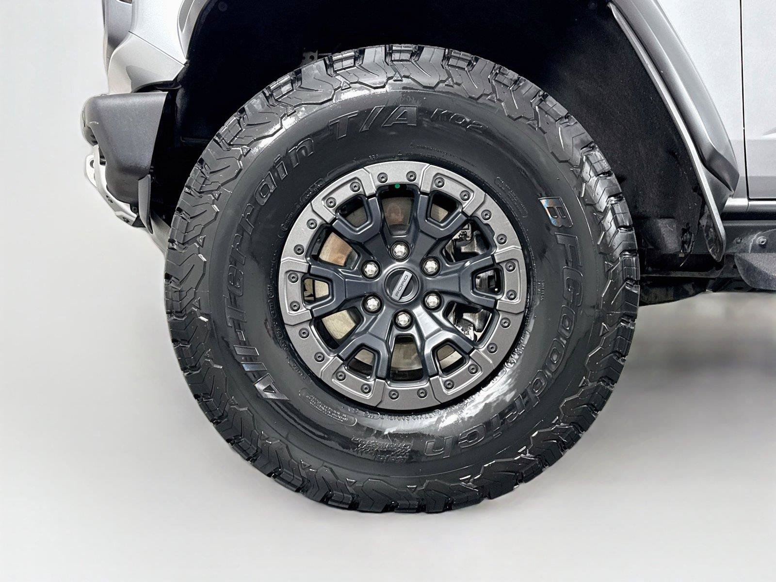Used 2023 Ford Bronco Raptor AWD/4WD image 39