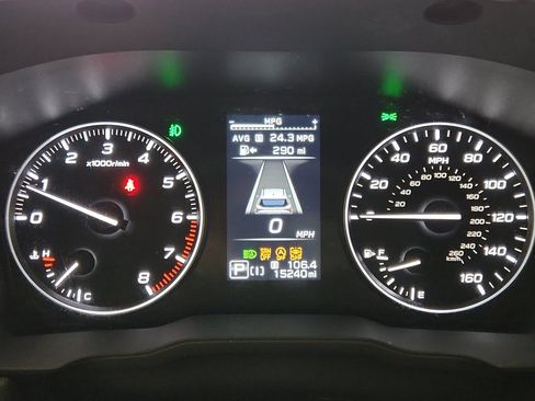 Certified 2025 Subaru Forester Touring w/ Popular Package - Touring image 17