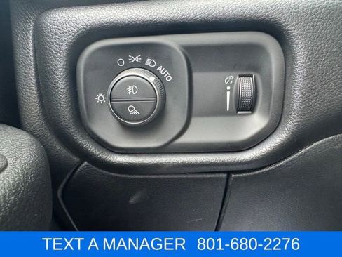 New 2026 RAM 2500 Tradesman AWD/4WD image 17