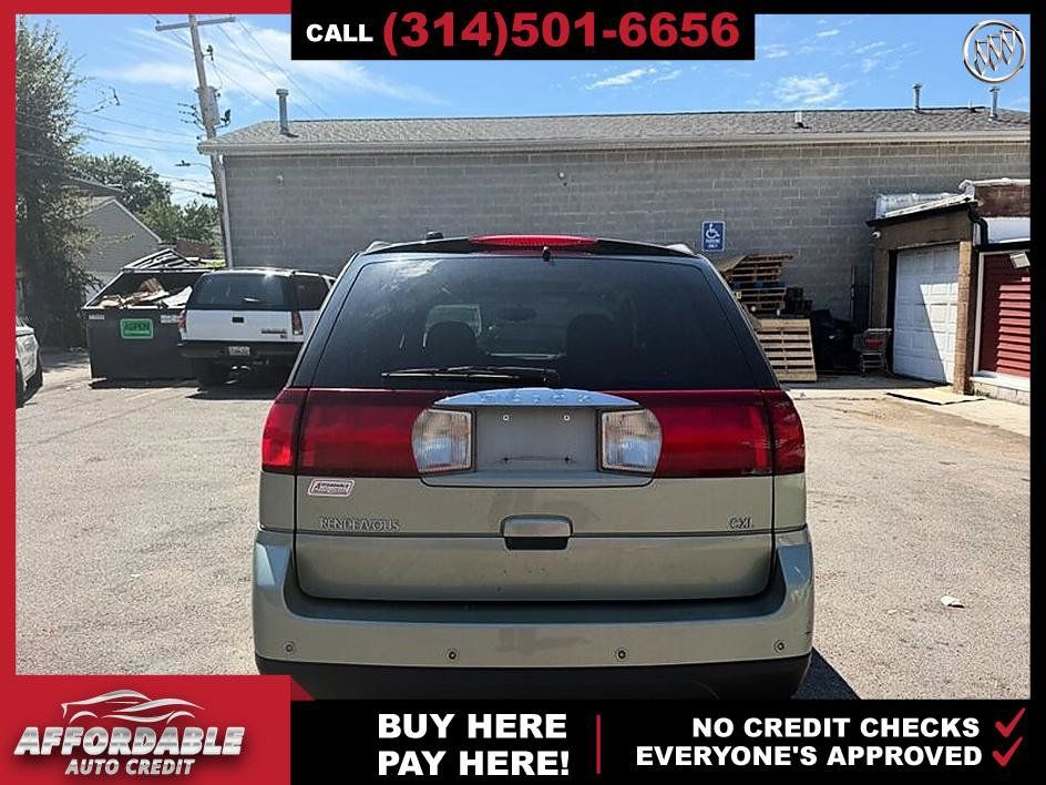 Used 2006 Buick Rendezvous 2WD w/ CXL Preferred Equipment Group image 4