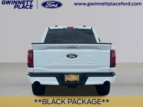 Certified 2024 Ford F150 XLT w/ Equipment Group 303A High AWD/4WD image 6