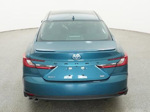 New 2026 Toyota Camry SE FWD image 10