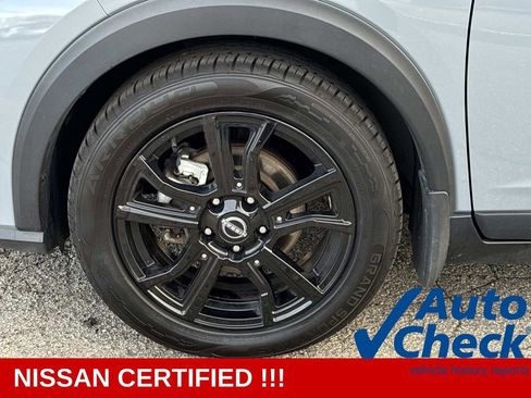 Certified 2024 Nissan Kicks SR w/ SR Premium Package FWD image 19