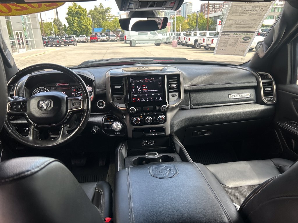 Used 2020 RAM 1500 Rebel w/ Rebel Level 1 Equipment Group AWD/4WD image 13