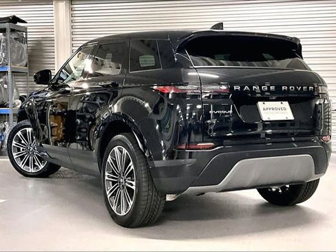 Certified 2024 Land Rover Range Rover Evoque S image 10