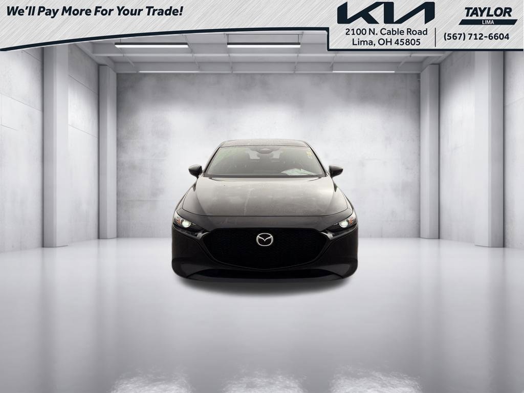 Used 2024 MAZDA MAZDA3 s FWD image 4