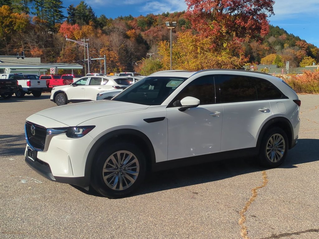 Used 2024 MAZDA CX-90 3.3 Turbo w/ Preferred Package AWD/4WD image 2
