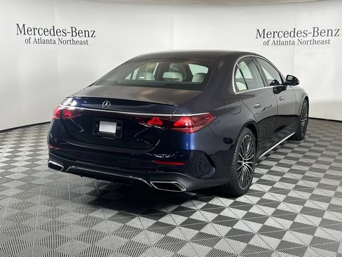 Certified 2026 Mercedes-Benz E 350 Sedan image 7