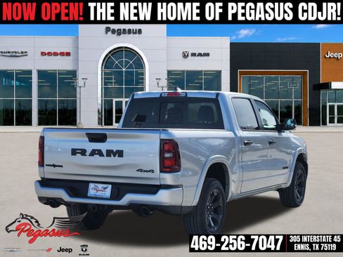 New 2026 RAM 1500 Lone Star AWD/4WD image 5