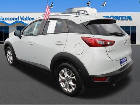 Used 2019 MAZDA CX-3 Sport AWD/4WD image 4
