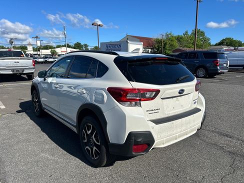 Used 2023 Subaru Crosstrek Hybrid AWD/4WD image 7