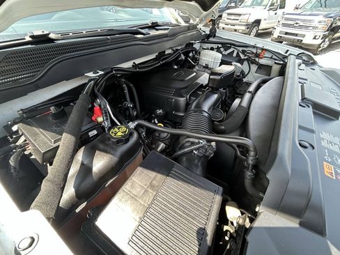 Used 2019 Chevrolet Silverado 2500 W/T w/ WT Convenience Package AWD/4WD image 29