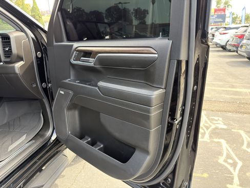 Used 2024 Chevrolet Silverado 1500 RST w/ RST All Star Premium Package image 11