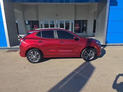 Used 2022 Buick Encore GX Select w/ Sport Touring Package
