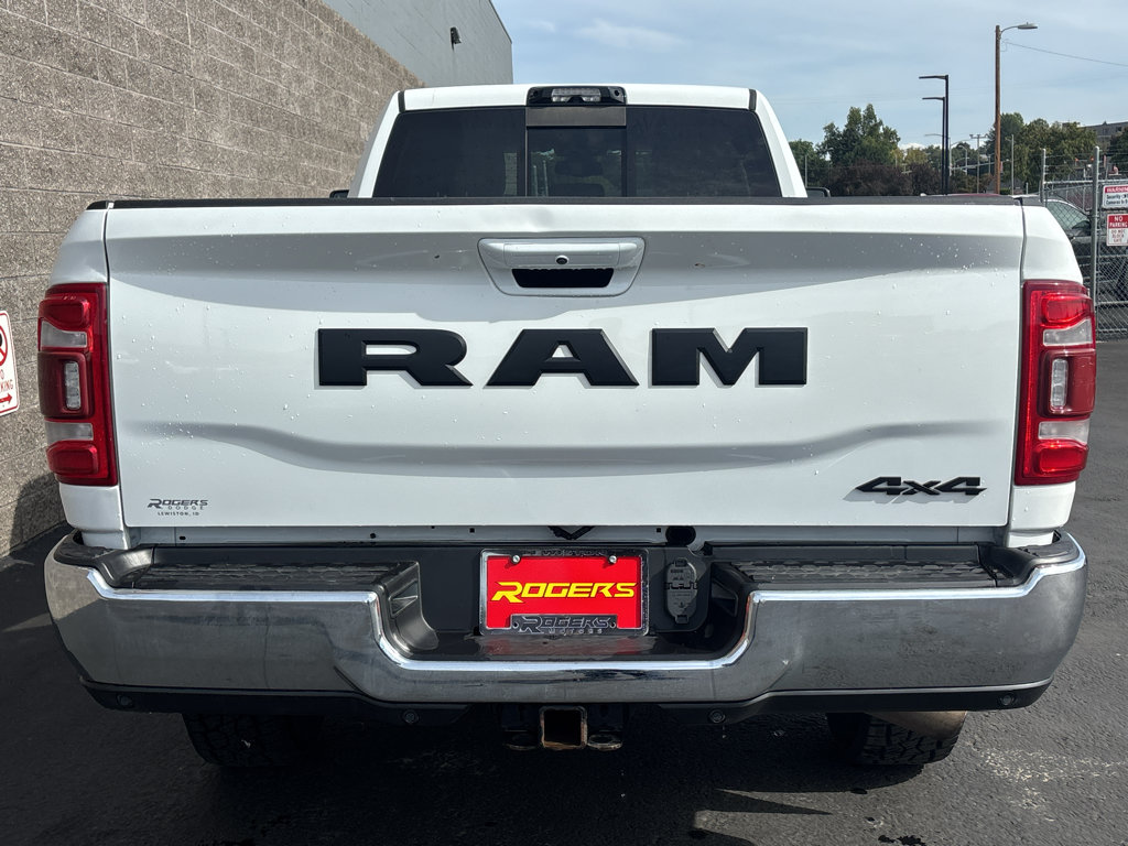 Used 2023 RAM 3500 Laramie AWD/4WD image 7