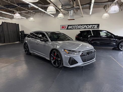 Used 2021 Audi RS 6 image 20