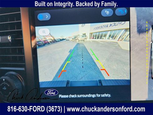 Used 2024 Ford F150 Lariat w/ Equipment Group 502A High image 16