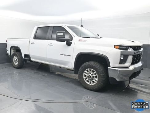 Used 2023 Chevrolet Silverado 2500 LT image 7