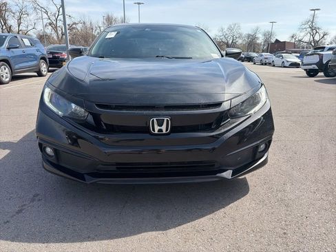 Used 2021 Honda Civic Sport image 2