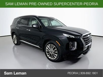 Used 2020 Hyundai Palisade Limited