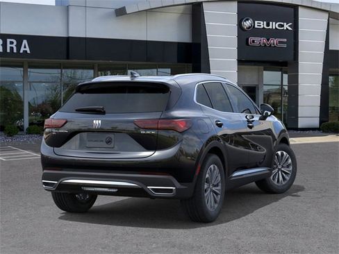 New 2026 Buick Envision Preferred AWD/4WD image 4