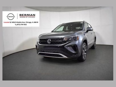 Used 2024 Volkswagen Taos SE