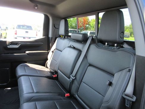 Certified 2024 Chevrolet Silverado 1500 LTZ AWD/4WD image 23