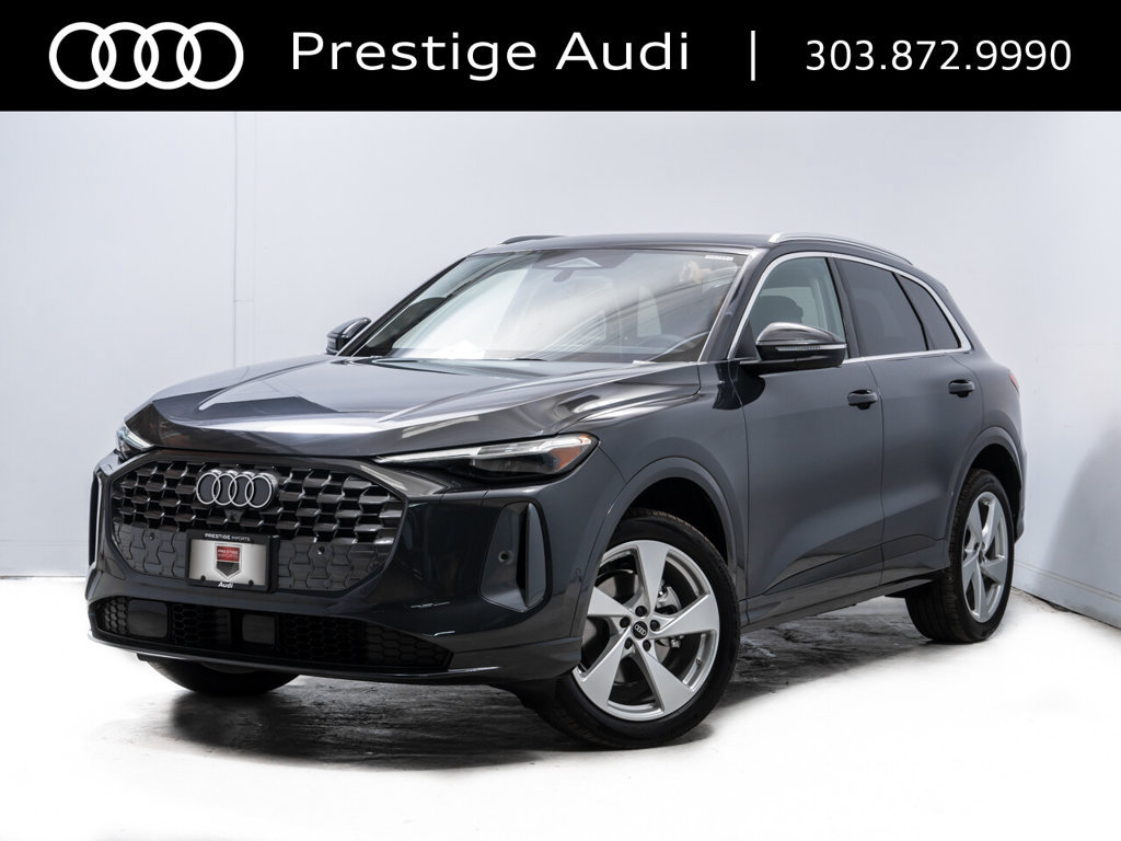 Used 2026 Audi Q5 Premium Plus w/ Premium Plus AWD/4WD image 2