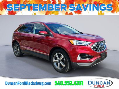 Used 2019 Ford Edge SEL w/ Equipment Group 201A