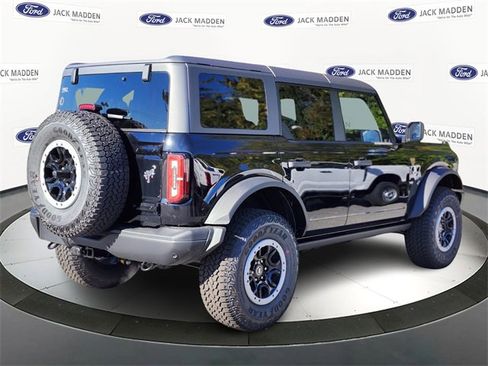 New 2025 Ford Bronco Badlands w/ Sasquatch Package image 5