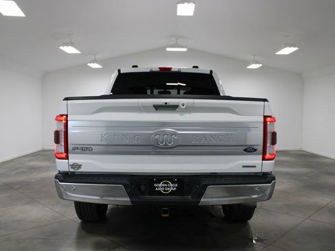 Used 2022 Ford F150 King Ranch w/ Equipment Group 601A High image 9