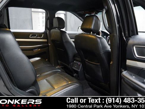Used 2016 Ford Explorer XLT w/ Equipment Group 202A AWD/4WD image 50