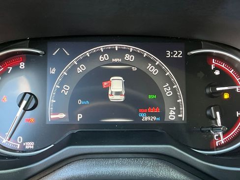 Used 2023 Toyota RAV4 XLE w/ XLE Grade Weather Package image 15