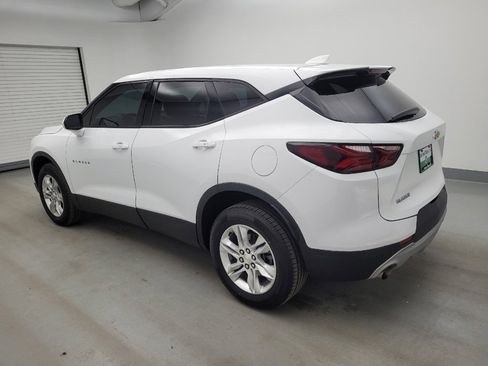 Used 2021 Chevrolet Blazer LT FWD image 3