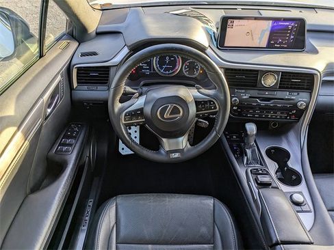 Used 2017 Lexus RX 350 F Sport image 17