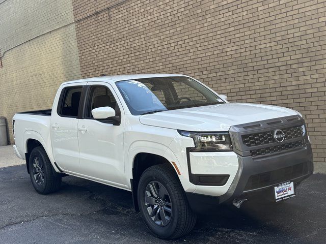 New 2026 Nissan Frontier SV w/ All-Weather Content Package AWD/4WD image 2
