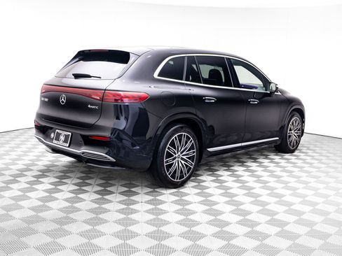 Certified 2023 Mercedes-Benz EQS 580 4MATIC SUV image 7