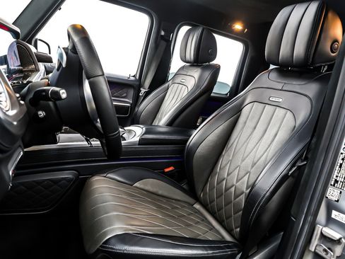 Certified 2021 Mercedes-Benz G 63 AMG 4MATIC image 18