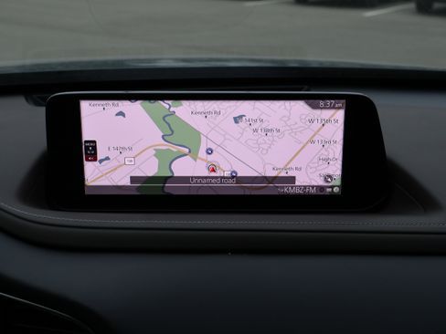 Certified 2025 MAZDA CX-30 2.5 Turbo w/ Premium Plus Pkg image 24