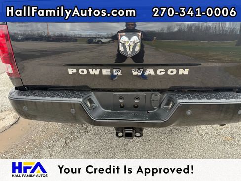 Used 2015 RAM 2500 Power Wagon w/ Comfort Group image 8