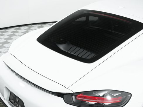 Used 2025 Porsche 718 Cayman RWD image 60
