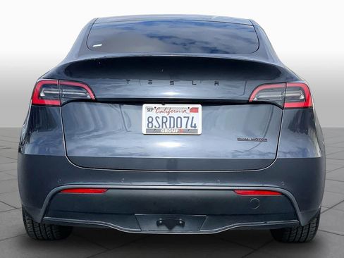 Used 2020 Tesla Model Y Long Range AWD/4WD image 4