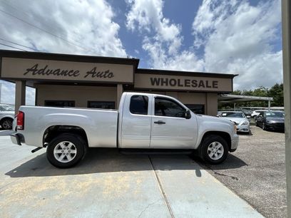 Used 2013 GMC Sierra 1500 SLE w/ Power Tech Package