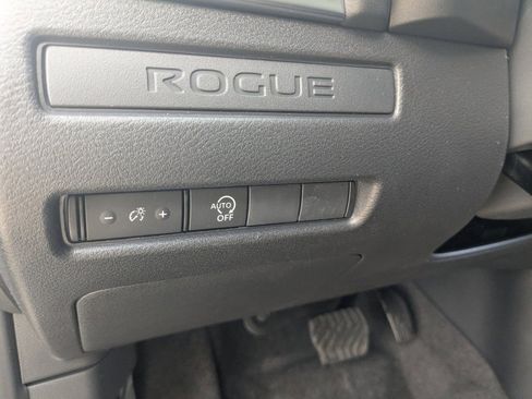 New 2026 Nissan Rogue S FWD image 15