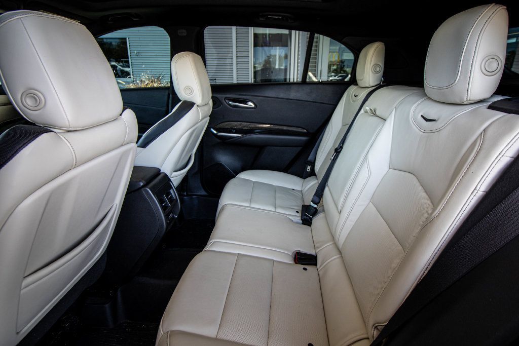 Used 2020 Cadillac XT4 Sport AWD/4WD image 26