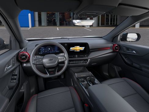 New 2026 Chevrolet Equinox RS FWD image 15